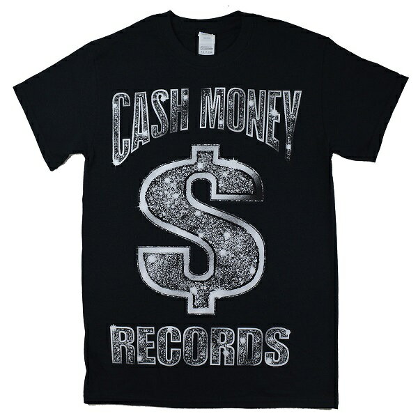 CASH MONEY RECORDS Bling Tシャツ