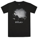 BOB DYLAN ボブディラン Guitar & Logo Tシャツ