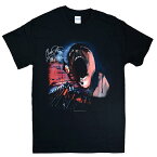 PINK FLOYD Hammer March W / Face Tシャツ