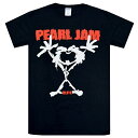 PEARL JAM パールジャム Stickman Tシャツ