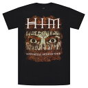 HIM q Love Metal Archives Tour TVc