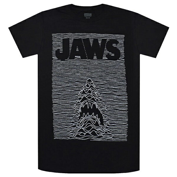 JAWS ジョーズ Jawdivision Tシャツ