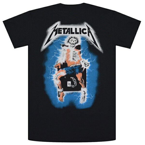 METALLICA メタリカ Ride The Lightning Tシャツ 2