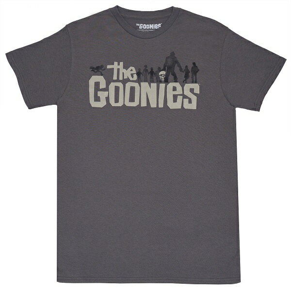 THE GOONIES グーニーズ Movie Logo Tシャツ