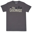 THE GOONIES グーニーズ Movie Logo Tシャツ THE GOONIES グーニーズ Movie Logo Tシャツ