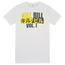 KILL BILL キルビル With Katana Tシャツ