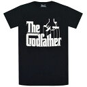 THE GODFATHER ゴッドファーザー Logo Tシャツ BLACK