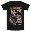 ELTON JOHN GgW Captain Fantastic TVc