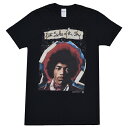 JIMI HENDRIX ジミヘンドリックス Both Sides Tシャツ