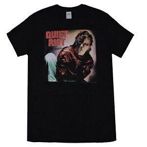 QUIET RIOT クワイエットライオット Metal Health Tシャツ