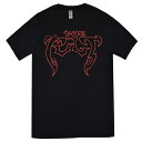 THE CULT カルト Outline Logo Tシャツ