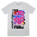 FOO FIGHTERS フーファイターズ Medicine At Midnight Tilt Tシャツ