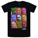 THE GODFATHER ゴッドファーザー Vitowarhol Tシャツ