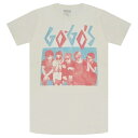 THE GO-GO 039 S ゴーゴーズ CM Group Tシャツ