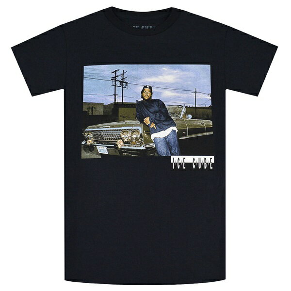 アイスキューブ ICE CUBE アイスキューブ Impala Tシャツ