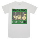 BLACK FLAG ubNtbO Livee84 TVc