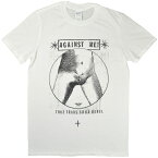 AGAINST ME! アゲインストミー True Trans Soul Rebel Tシャツ