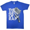 THE ART OF RAP A[gIubv Photo TVc BLUE