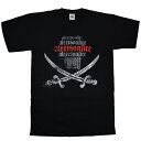 ALEXISONFIRE アレクシスオンファイア Swords Tシャツ