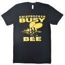 BUSY BEE ビジービー Chiefrocker Tシャツ