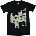 THE WHO フー Sections Tシャツ