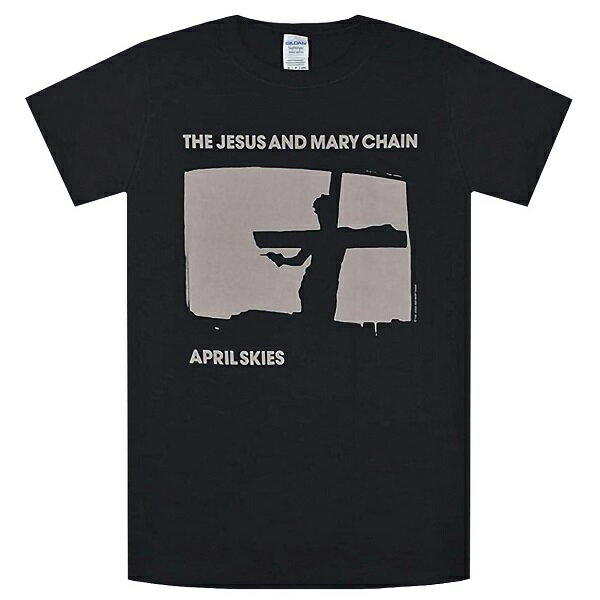 THE JESUS AND MARY CHAIN ジーザス＆メリーチェイン April Skies Tシャツ