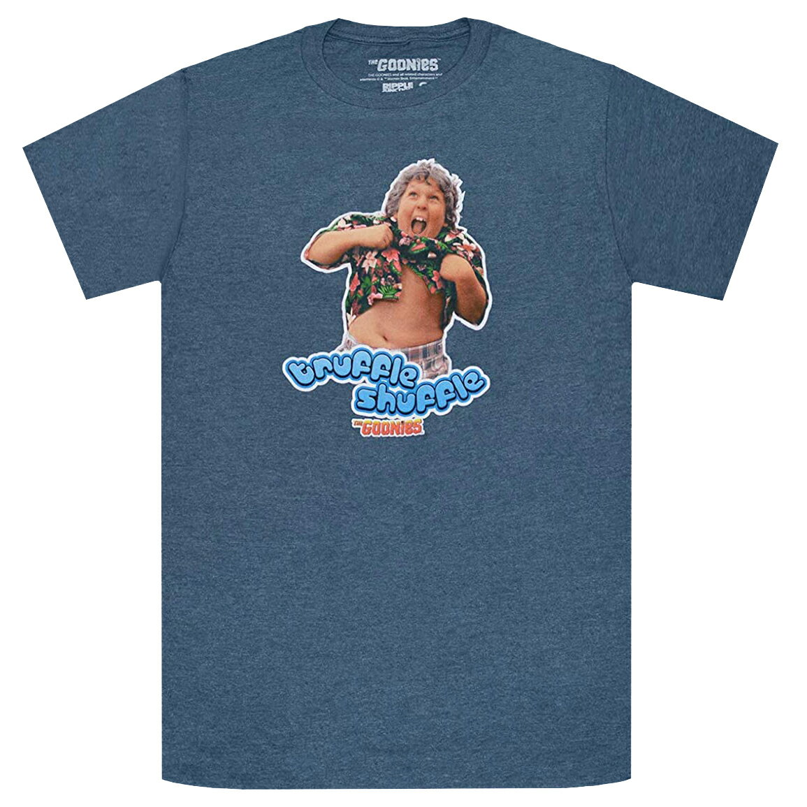 THE GOONIES グーニーズ Truffle Shuffle Tシャツ