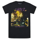 PRINCE プリンス Sign 039 O 039 The Times Tシャツ