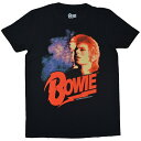 DAVID BOWIE デヴィッドボウイ Retro Bowie Tシャツ