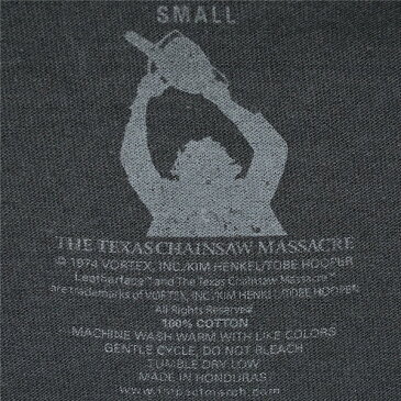 THE TEXAS CHAINSAW MASSACRE 悪魔のいけにえ Japanese Poster Tシャツ