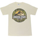JURASSIC PARK ジュラシックパーク Park Staff Tシャツ