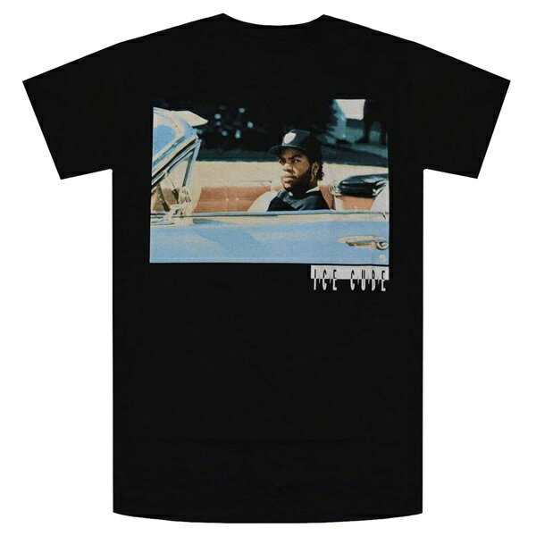 アイスキューブ ICE CUBE アイスキューブ In Car Tシャツ