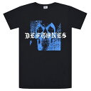 DEFTONES デフトーンズ Static Skull Tシャツ