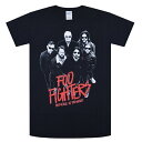 FOO FIGHTERS フーファイターズ Medicine At Midnight Photo Tシャツ