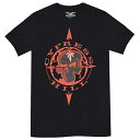 CYPRESS HILL TCvXq Skull  Compass TVc BLACK