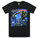 IRON MAIDEN アイアンメイデン Final Frontier Tシャツ