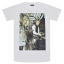 STAR WARS スターウォーズ Chewbacca Han Stare Tシャツ