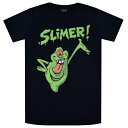 GHOSTBUSTERS ゴーストバスターズ Slimer Tシャツ