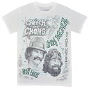 CHEECH＆CHONG チーチ＆チョン Best Buds Tシャツ