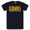 EPMD イーピーエムディー Distressed Classic Logo Tシャツ