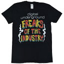 DIGITAL UNDERGROUND fW^A_[OEh Freaks Of The Industry TVc