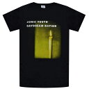 SONIC YOUTH ソニックユース Daydream Nation Tシャツ