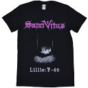 SAINT VITUS セイントヴァイタス Lillie:F-65 Tシャツ