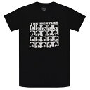 楽天GEEKHEADTHE BEATLES ビートルズ Hard Days Night Faces Tシャツ