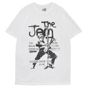 THE JAM ジャム 100 Club 039 77 Tシャツ