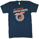 HOT SNAKES ホットスネイクス Jericho Sirens Jet Tシャツ