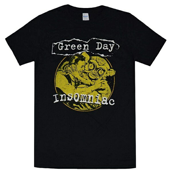 GREEN DAY グリーンデイ Free Hugs Tシャツ