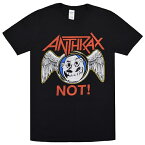 ANTHRAX アンスラックス Not Wings Tシャツ