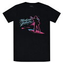 MICHAEL JACKSON マイケルジャクソン Neon Tシャツ