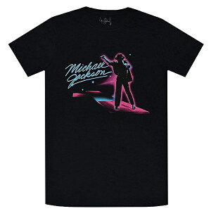 MICHAEL JACKSON ޥ른㥯 Neon T